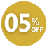 5% OFF - AÇÕES M25